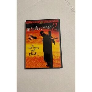 Jeepers Creepers 2 DVD